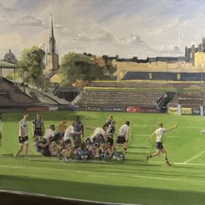 Bath Rugby V Bristol Bears